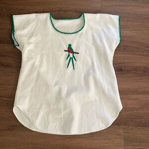 Blanket Skin Women Blouse Size 20” pit to pit & 22” length NWOT